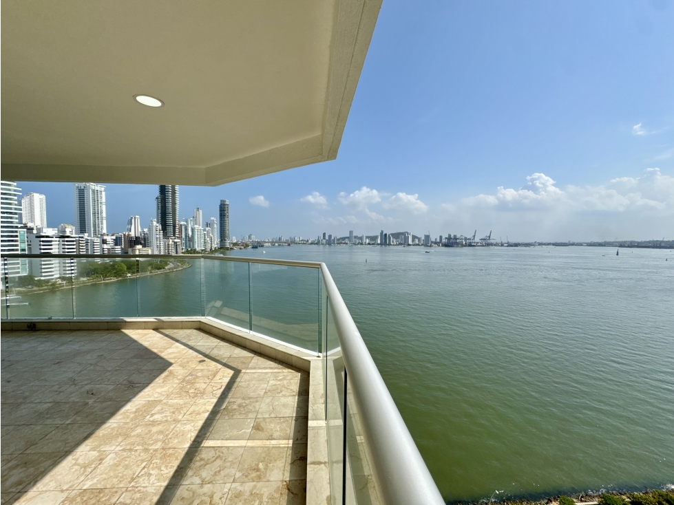 VENTA Apartamento en Castillogrande, Edificio Casa Blanca — foto 5