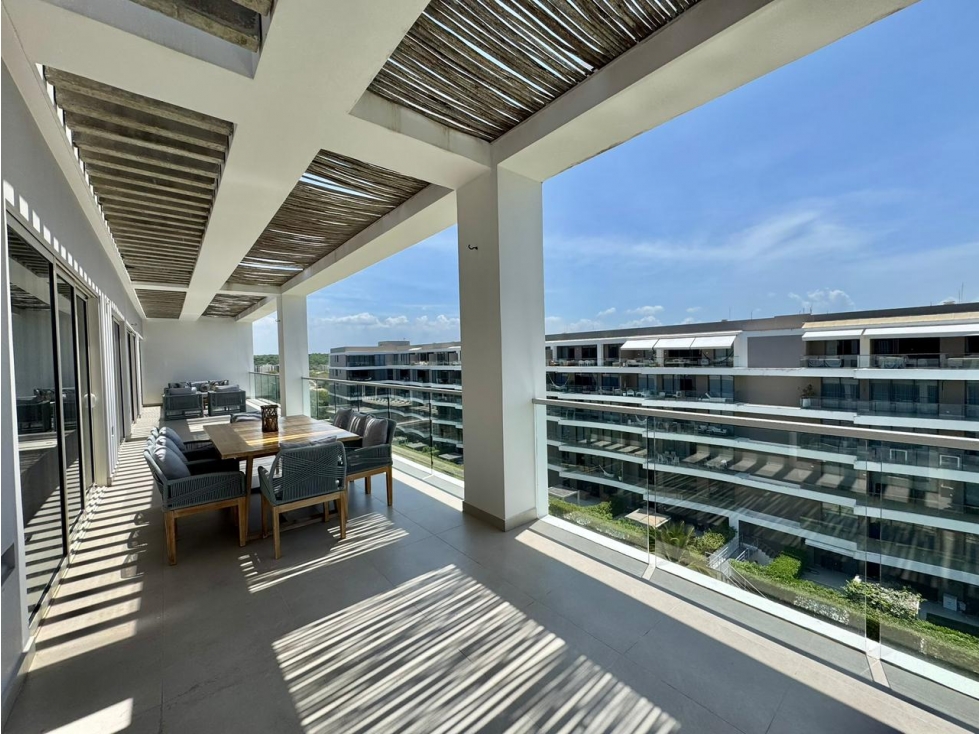 VENTA Apartamento en Zona Norte, Manzanillo, Edificio Morros IO — foto 6