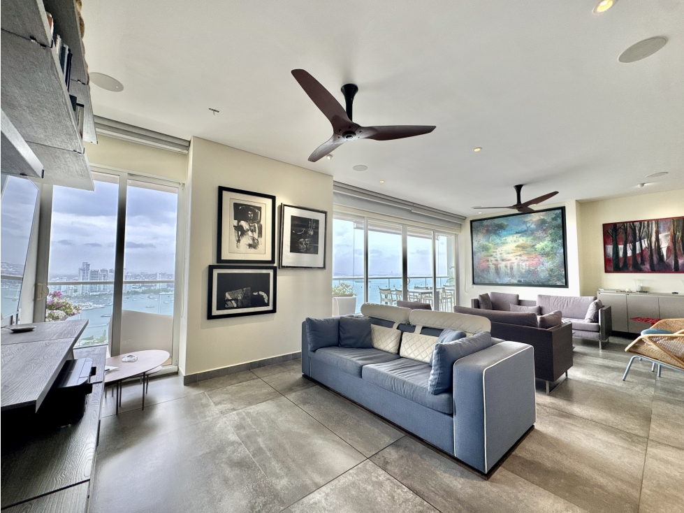 VENTA Apartamento en Bocagrande, Condomino H2 — foto 5