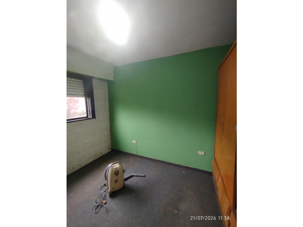 Departamento de 1 dormitorio en venta en La Plata Calle 58