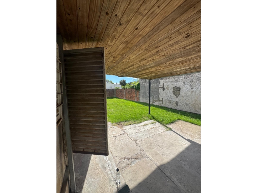 PH Interno con casa, C. 77 e 22 y 23, todos los servicios. - 6