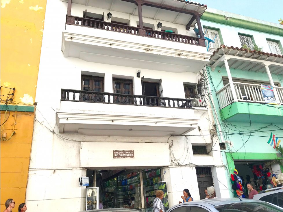 VENTA Edificio en el El Centro Histórico — foto 2
