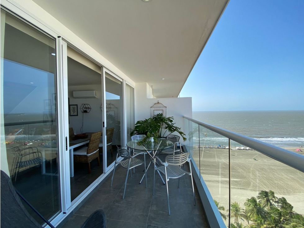 VENTA Penthouse en Zona Norte, Edificio Spiaggia — foto 2