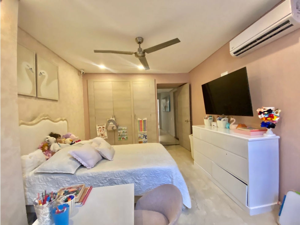 VENTA Apartamento en Castillogrande, Balcones de Castillogrande — foto 5