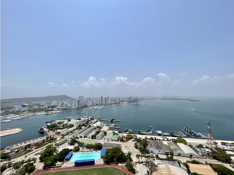 VENTA Apartamento en Bocagrande, Condomino H2 — foto 3