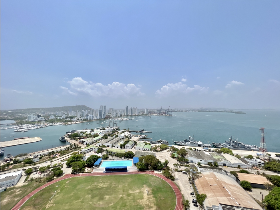 VENTA Apartamento en Bocagrande, H2 Condominio — foto 4
