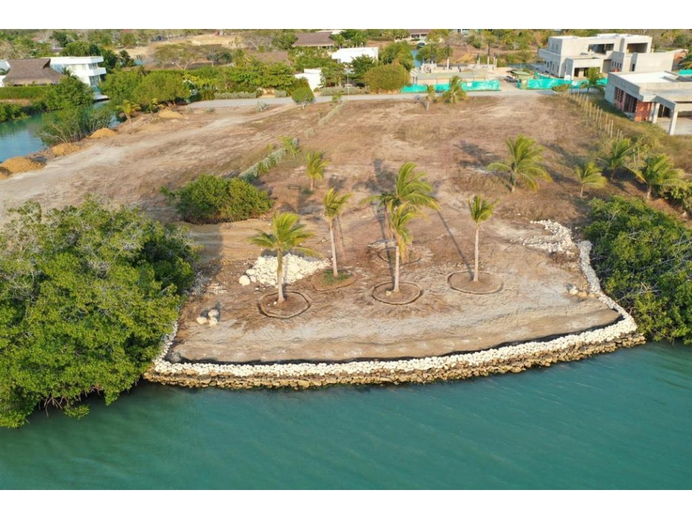 VENTA Lote en Barú, Condominio Marina de Barú