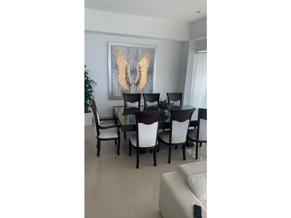 VENTA Penthouse en Castillogrande, Edificio Torre Isabella — foto 4