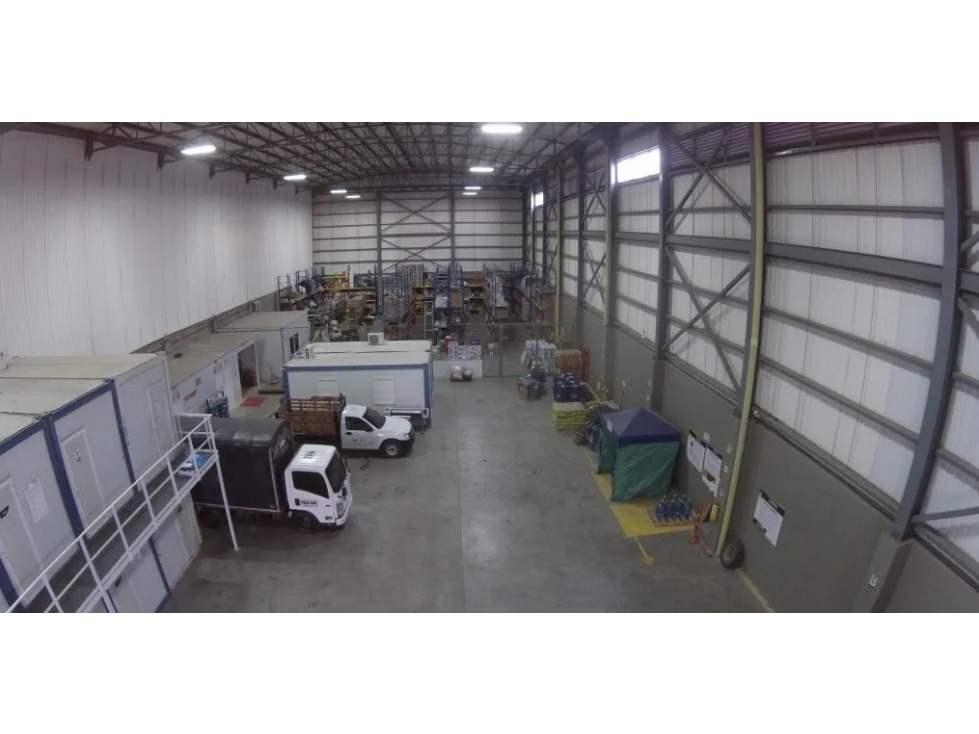 VENTA O ALQUILER Bodega en Mamonal, Parquiamerica - 5