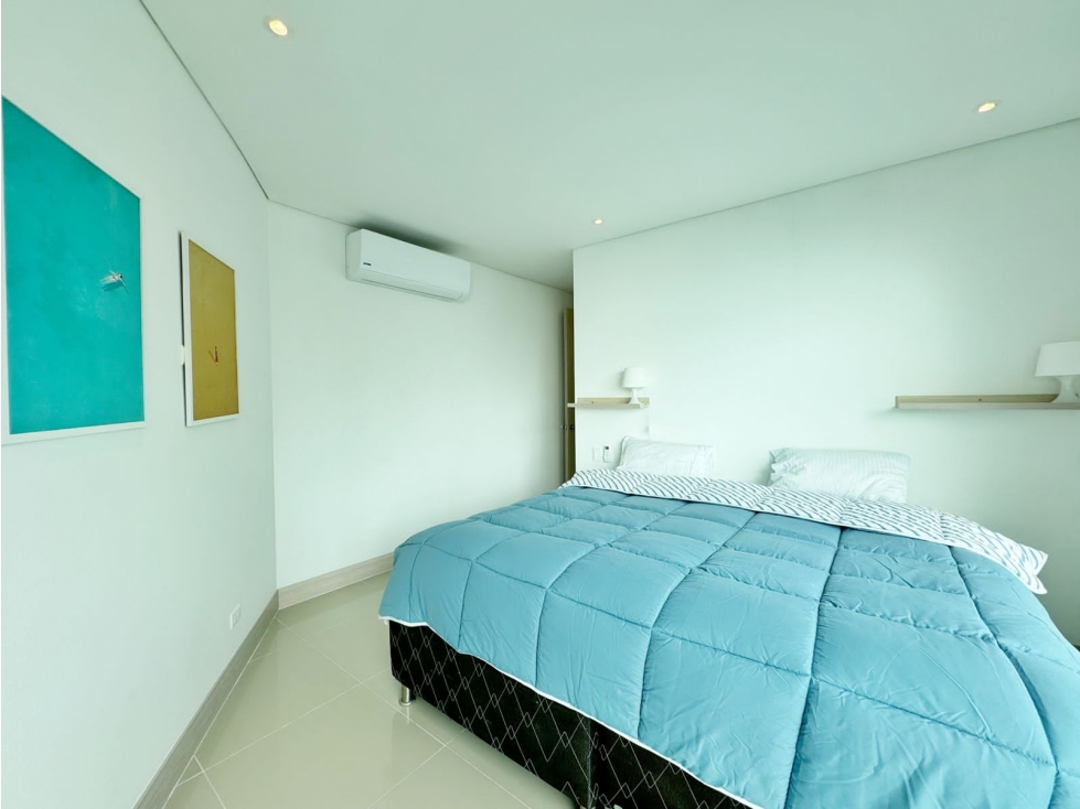 VENTA Apartamento en Bocagrande, Murano Elite — foto 6