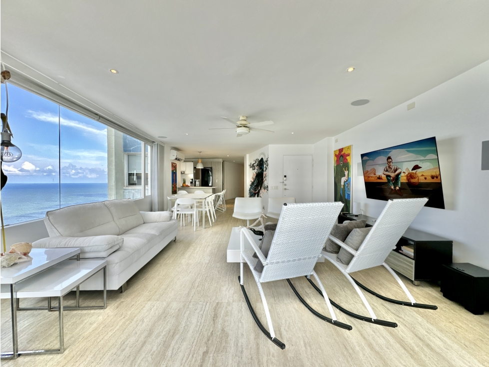 VENTA Apartamento en el Laguito, Edificio Las 3 Carabelas — foto 2