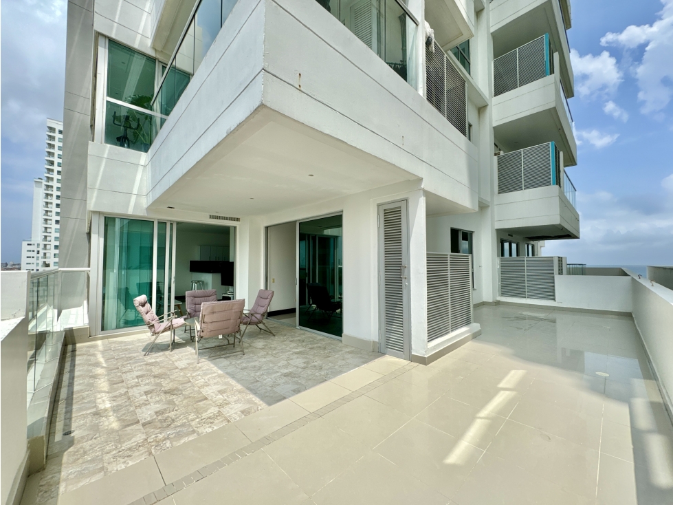 VENTA O ALQUILER Apartamento en el Cabrero, Edificio Milano — foto 5