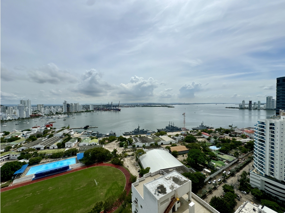 VENTA Apartamento en Bocagrande, H2 Condominio — foto 5