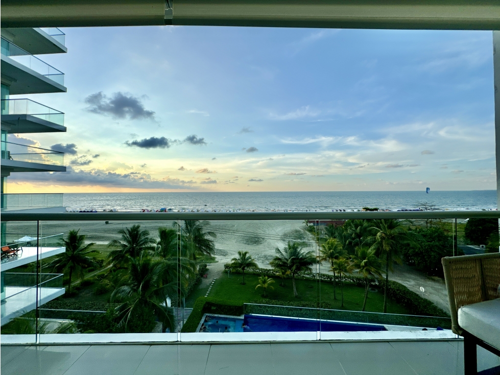 VENTA Apartamento en Zona Norte, Edificio Morros Vitri — foto 5