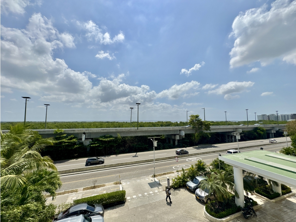 VENTA Apartamento en Zona Norte, Edificio Murano Beach — foto 5