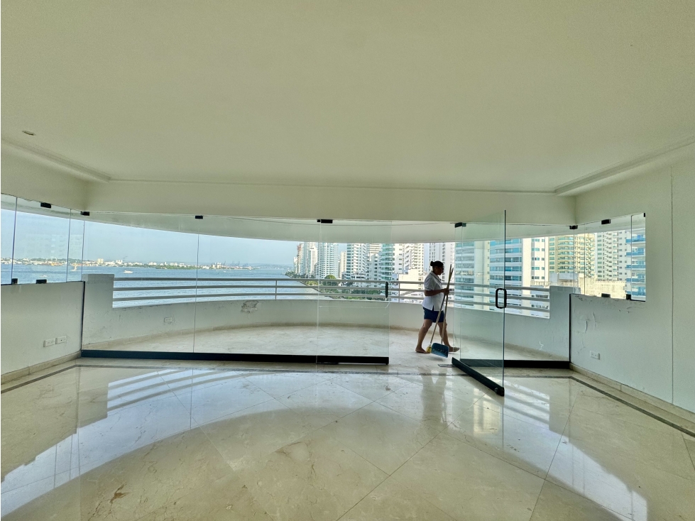 VENTA Apartamento en Bocagrande, Edificio Cartagena Princess — foto 3