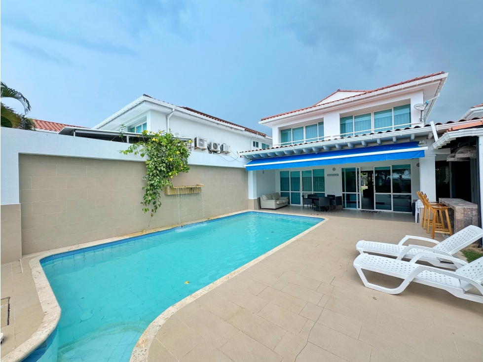 VENTA Casa de Playa, Condominio Casa del Mar