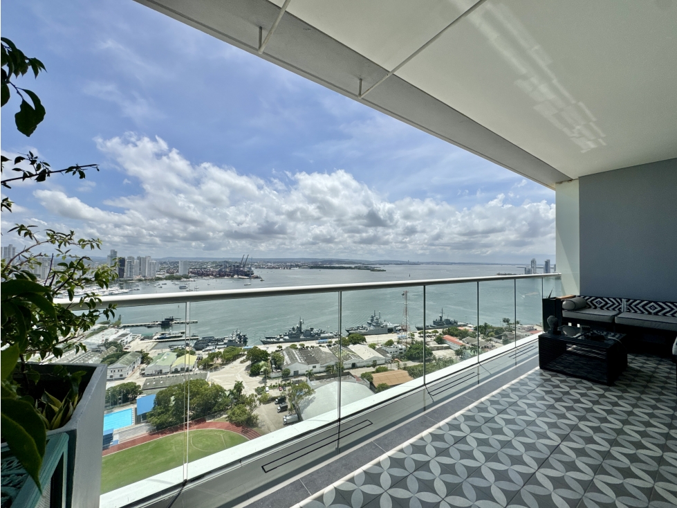VENTA Apartamento en Bocagrande, H2 Condominio — foto 5