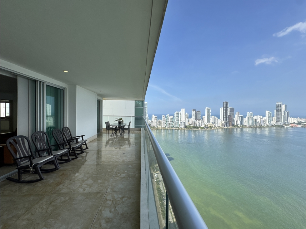 VENTA Apartamento en Castillogrande, Edificio Ravello — foto 3
