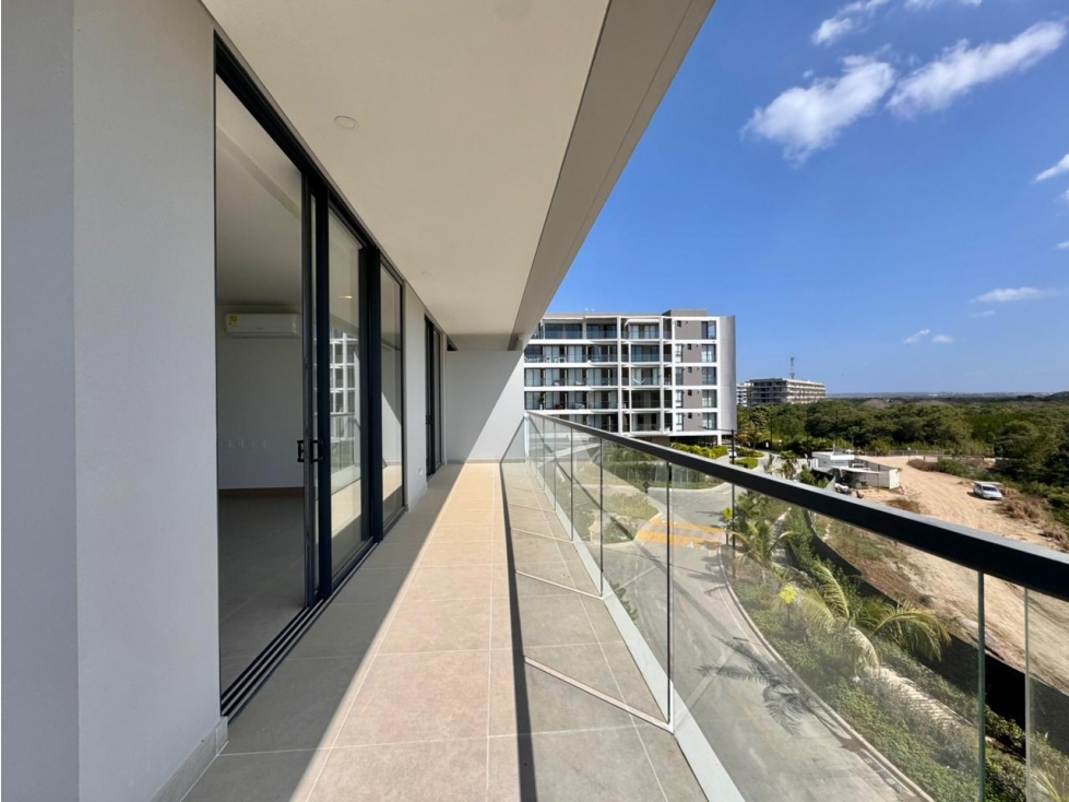 VENTA Apartamento en Zona Norte, Manzanillo, Edificio Morros Kai — foto 6