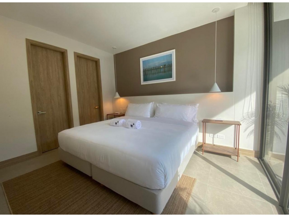 VENTA Apartamento en Zona Norte, Manzanillo, Edificio Morros Zoe — foto 5