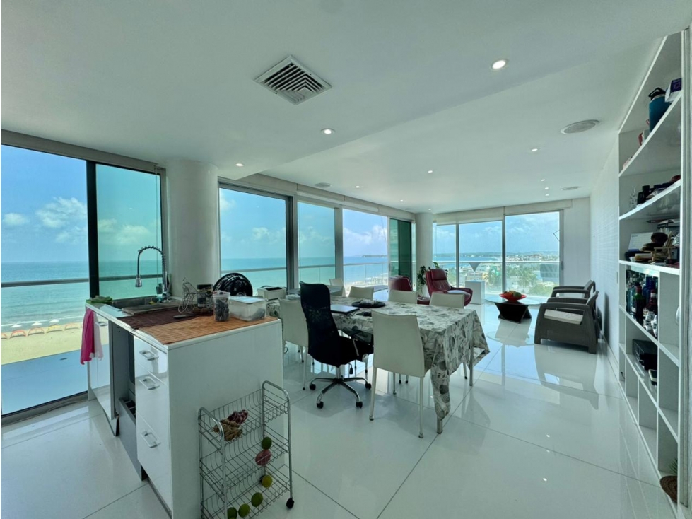 VENTA Apartamento en Zona Norte, Edificio Morros Vitri — foto 4