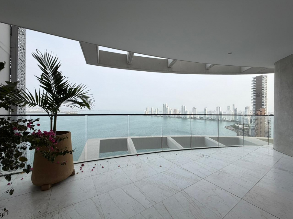 VENTA Apartamento en Bocagrande, Edificio Portomarine — foto 2