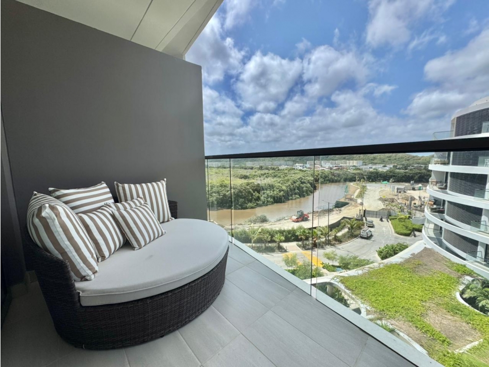VENTA Apartamento en Zona Norte, Manzanillo, Edificio Morros Eos — foto 6