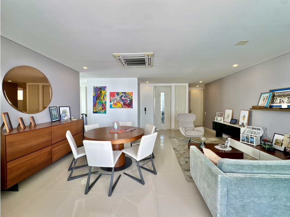 VENTA Apartamento en Castillogrande, Edificio Ponce de León — foto 4