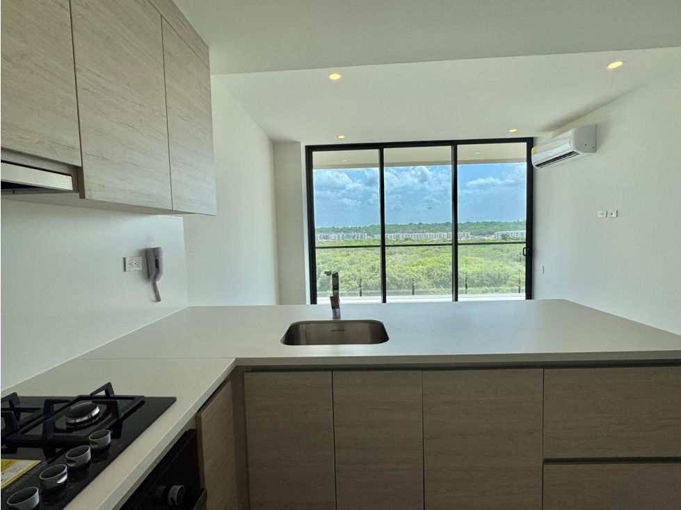 VENTA Apartamento en Zona Norte, Manzanillo, Edificio Morros Kai — foto 4