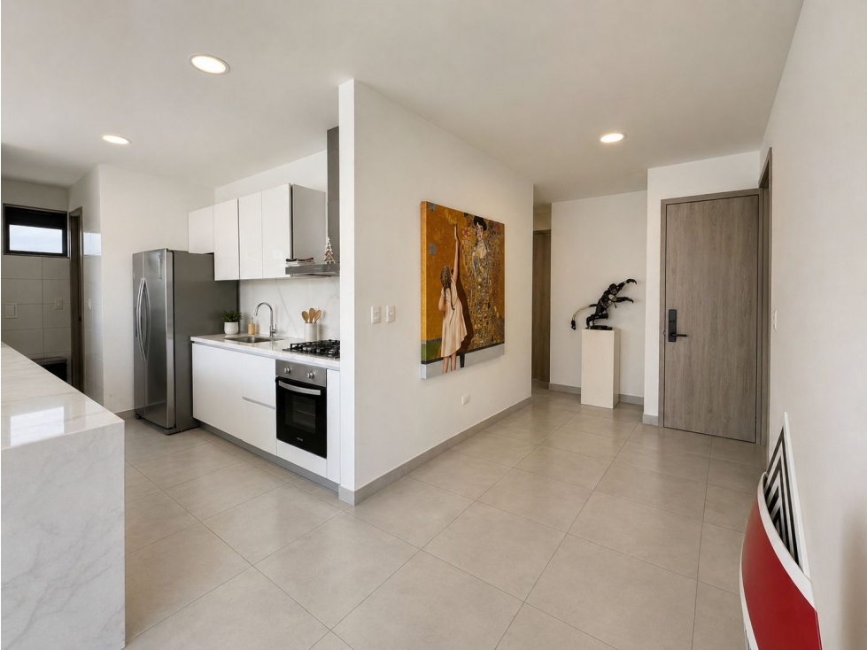 VENTA Apartamento en Castillogrande, Edificio Punta del Este — foto 5