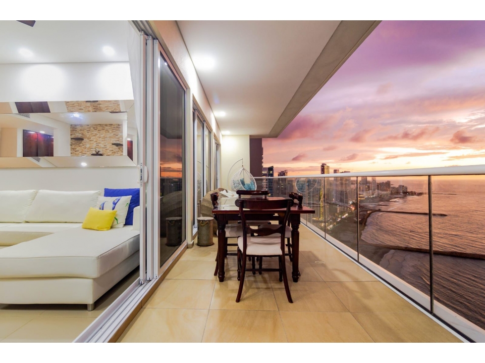 VENTA Apartamento en Bocagrande, H2 Condomino — foto 5