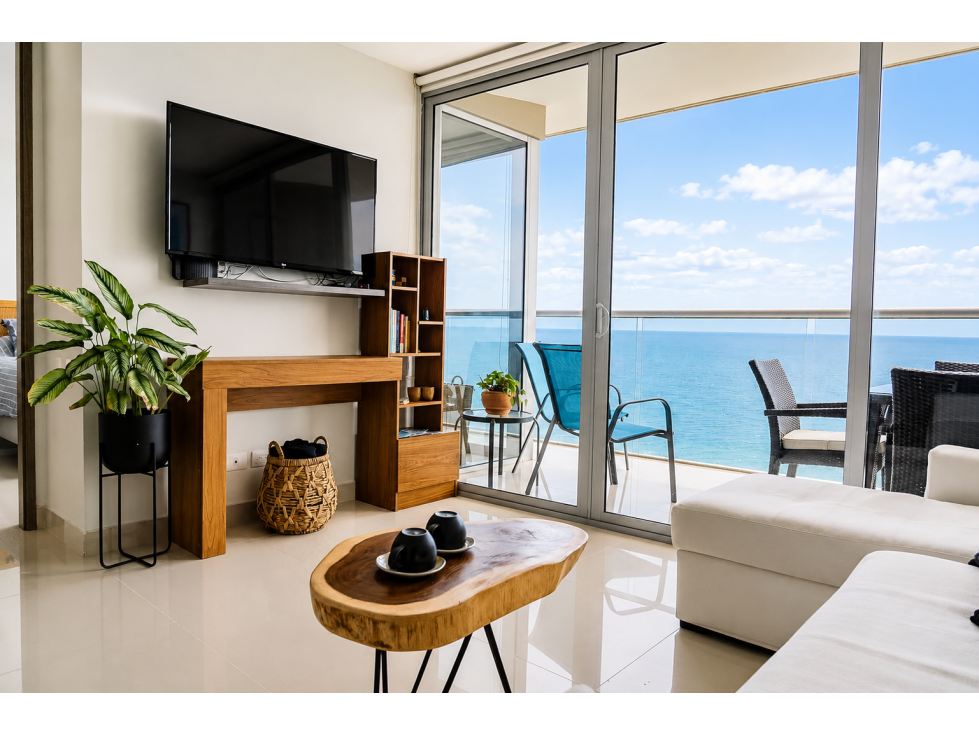 VENTA Apartamento en Bocagrande, Morros City — foto 4