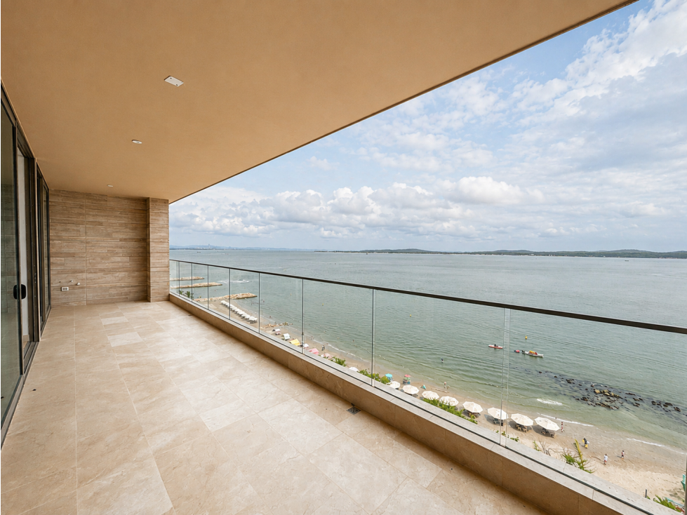 VENTA Apartamento en Castillogrande, Edificio Unión 5 Once — foto 4