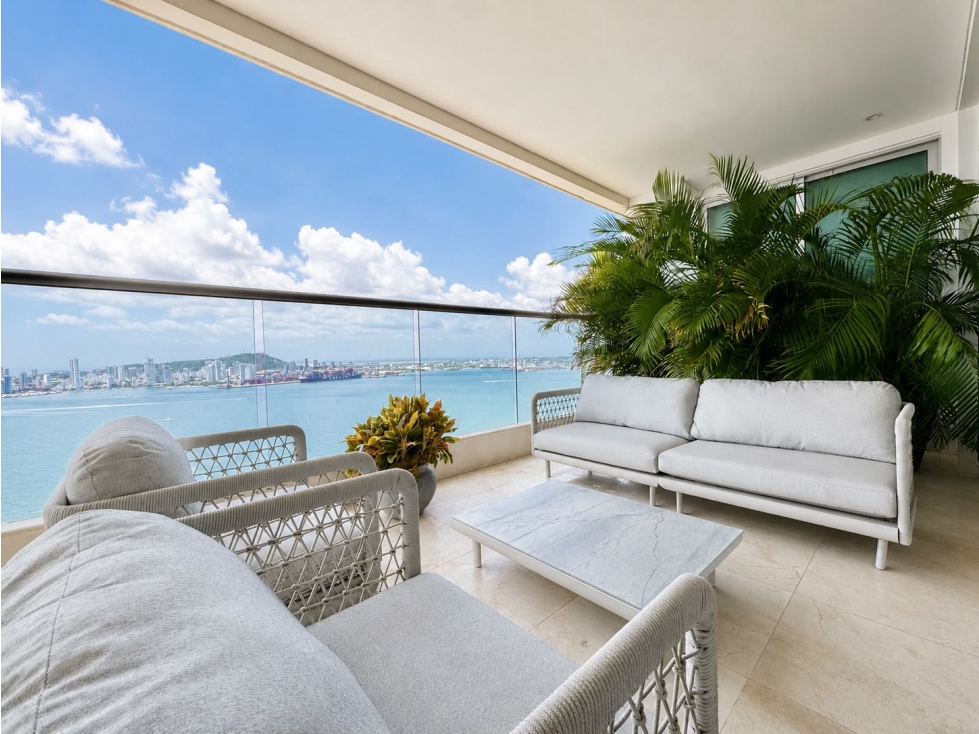 VENTA Apartamento en Castillogrande, Edificio Nautica — foto 2