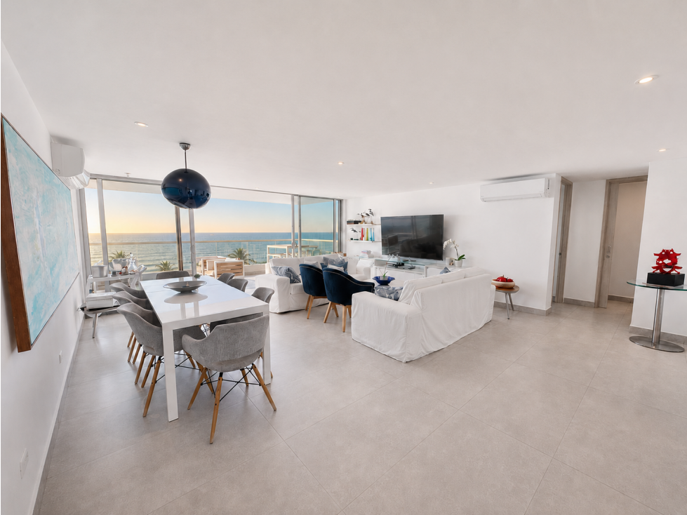 VENTA Apartamento en El Laguito, Edificio Torre del Mar — foto 6
