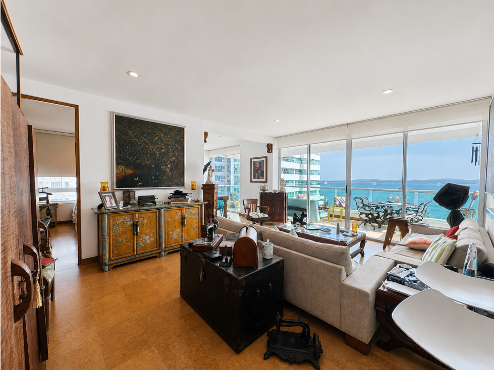 VENTA Apartamento en Castillogrande, Edificio Orange — foto 5