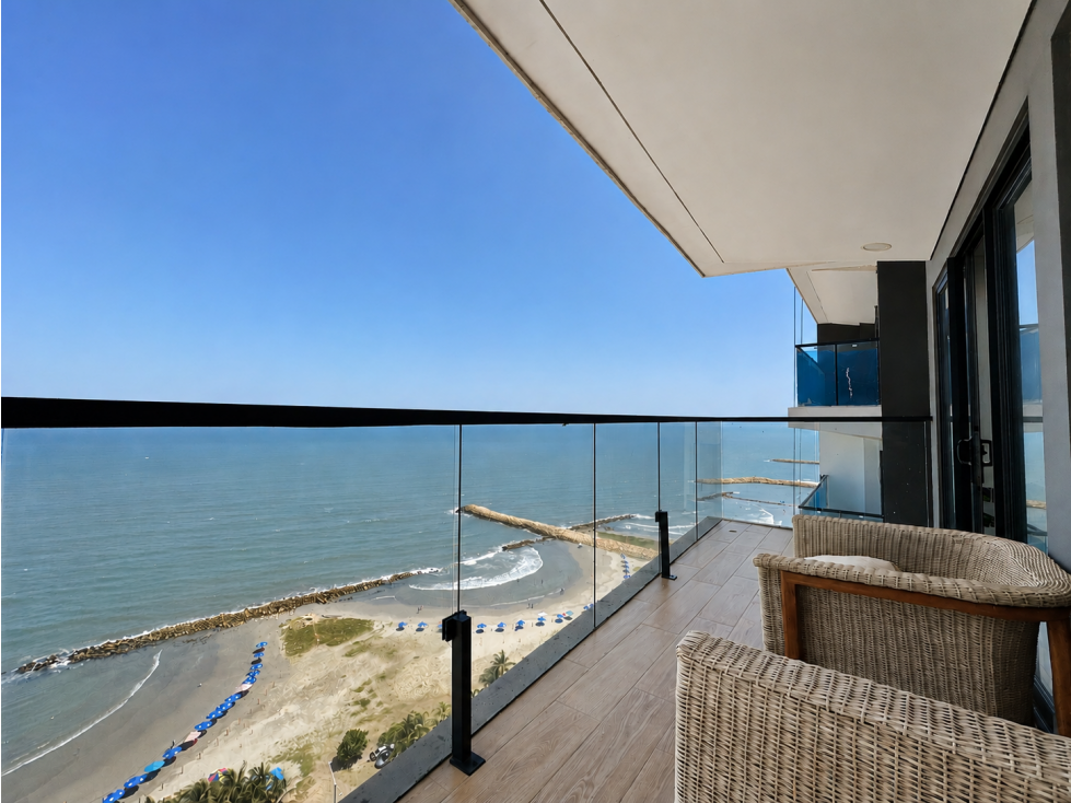 VENTA Apartamento en el Cabrero, Edificio Murano Centro I — foto 6