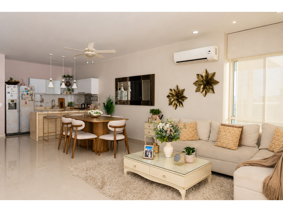 VENTA Apartamento en el Cabrero, Edificio Cabrero 272 — foto 3