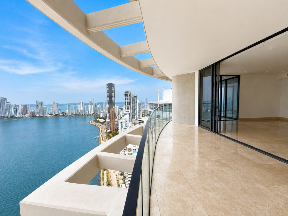 VENTA Apartamento en Bocagrande, Edificio Portomarine — foto 5