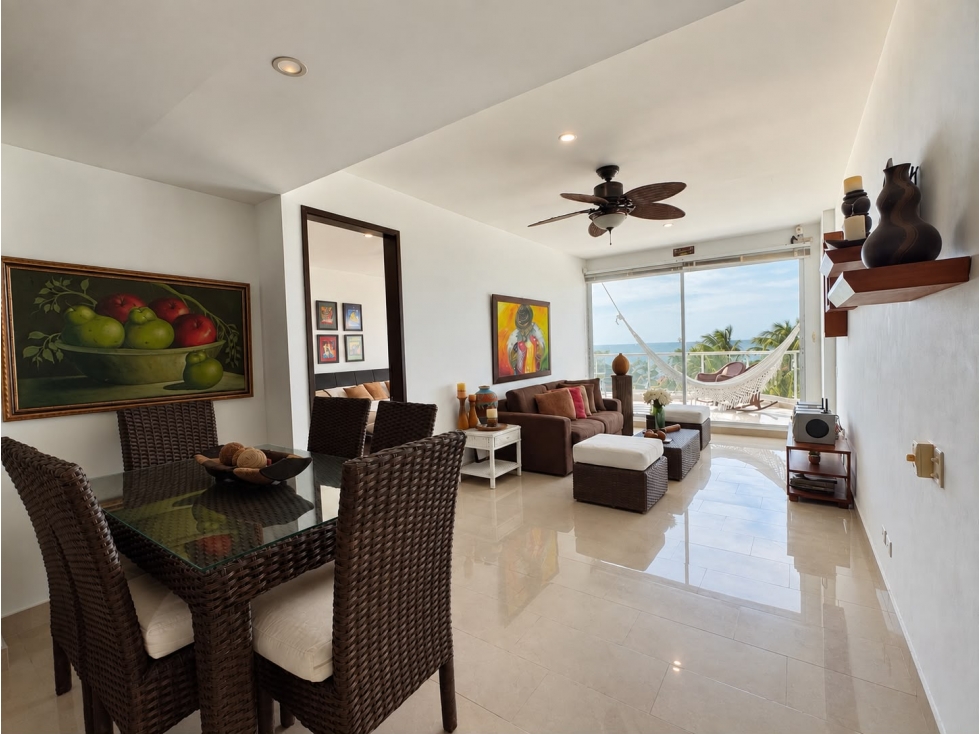 VENTA Apartamento en Zona Norte, Edificio Terrazzino - 5