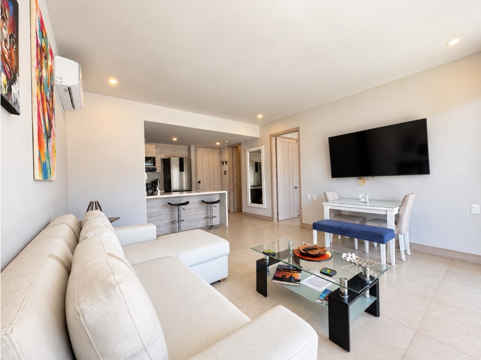 VENTA Apartamento en Zona Norte, Manzanillo, Edificio Morros IO — foto 5