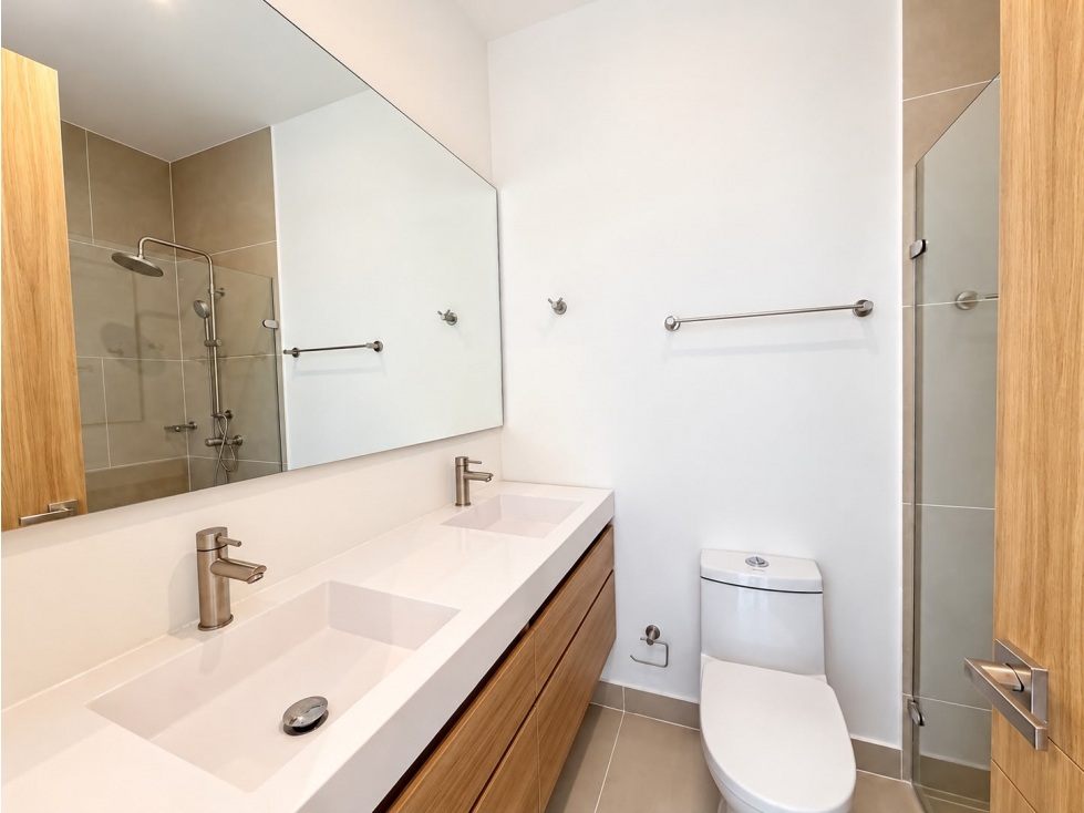 VENTA Apartamento en Zona Norte, Baia kristal — foto 4