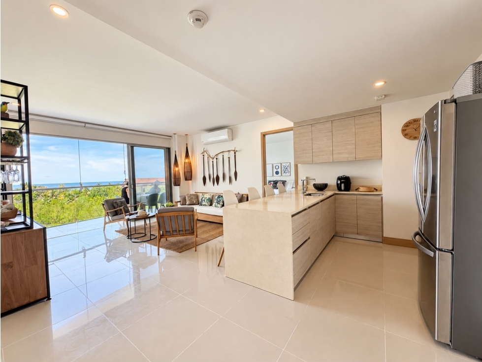 VENTA Apartamento en Zona Norte, Manzanillo, Edificio Morros ECO — foto 3