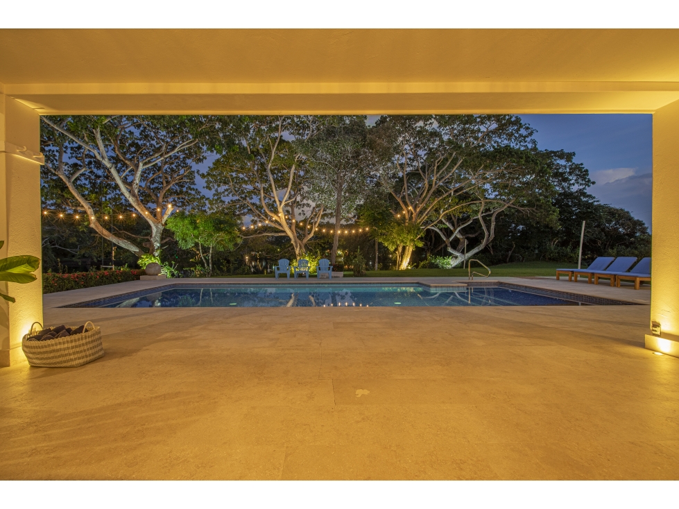 VENTA Casa de Campo en Punta Canoa - 5