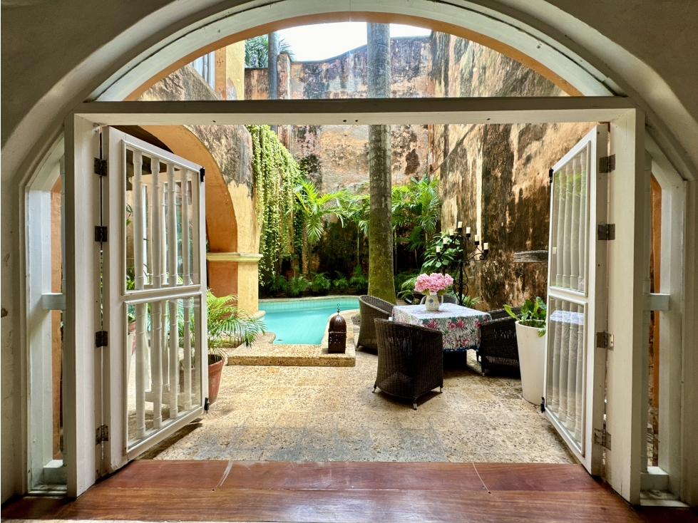 VENTA Apartamento en el Centro Histórico — foto 4