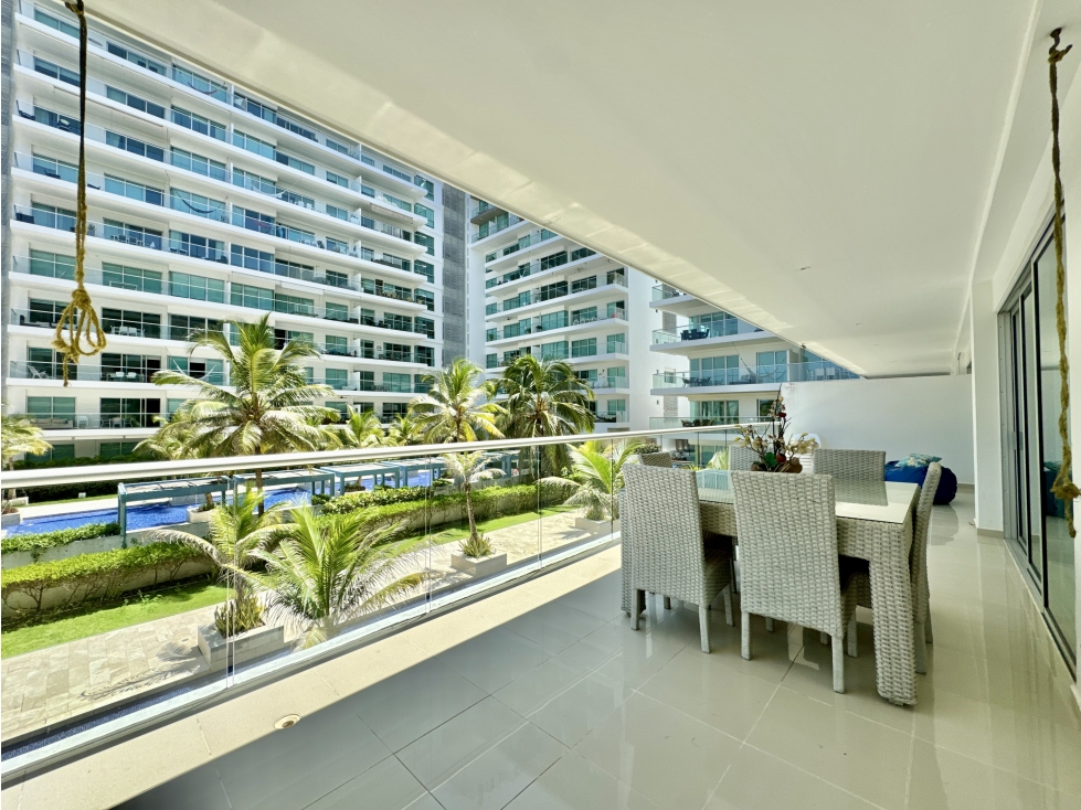 VENTA Apartamento en Zona Norte, Edificio Morros Epic — foto 4