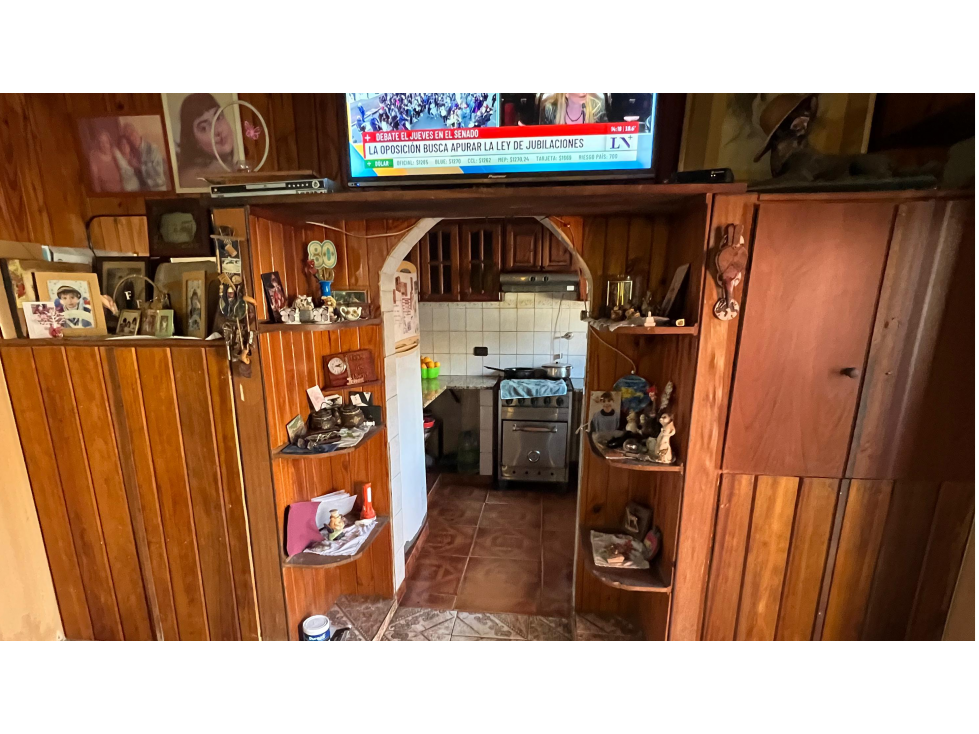 Calle 10 y 491, Gonnet - Casa en Venta - 2