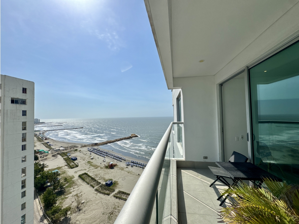 VENTA Apartamento en Bocagrande, Murano Elite — foto 3