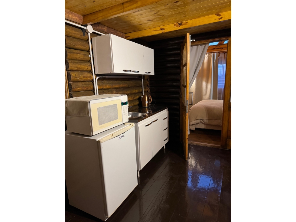 Cabaña con Mini Piscina Jacuzzi | Lista para Escriturar - 2
